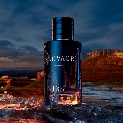 dior sauvage gratis